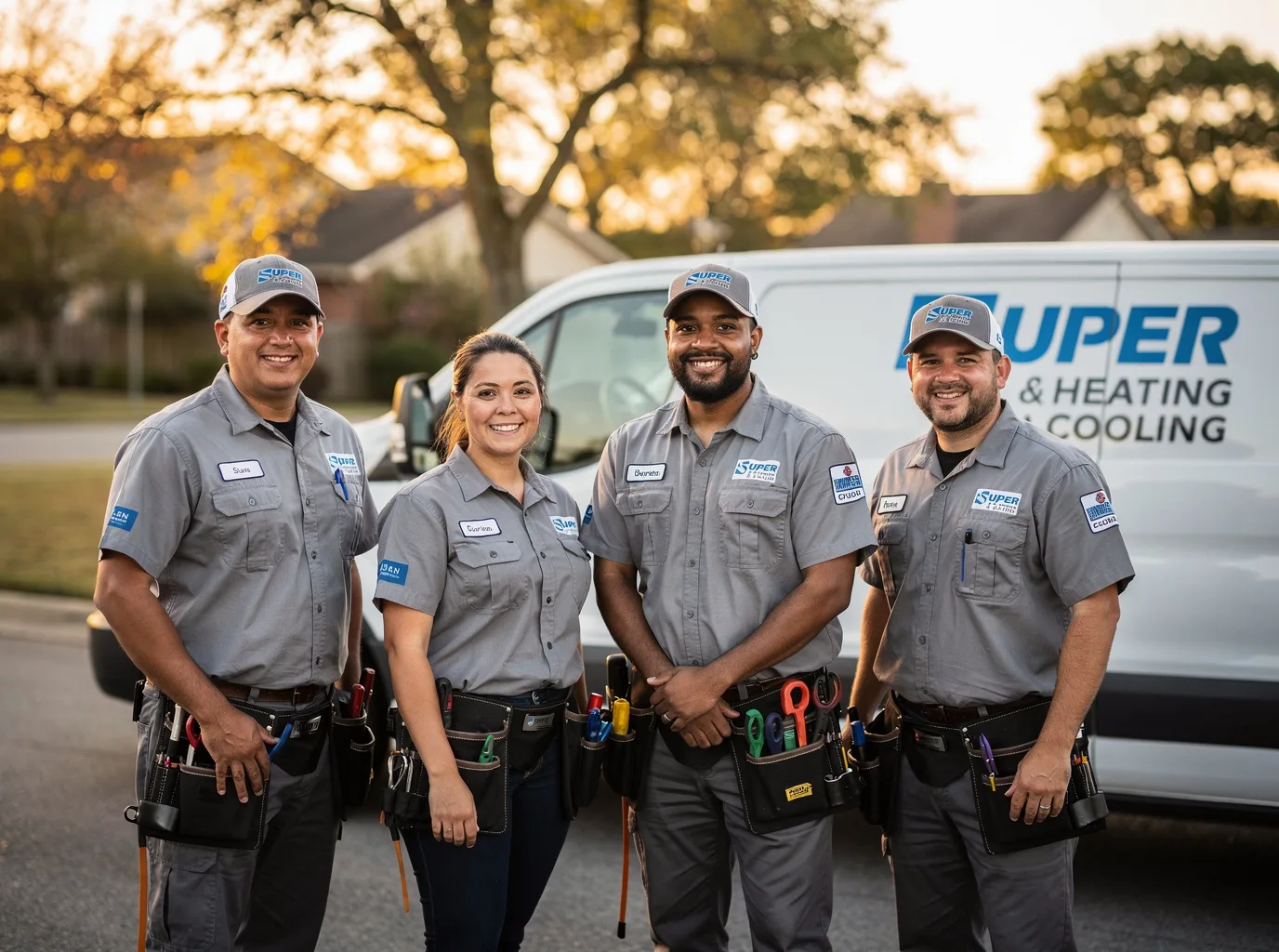 Hvac Repair company in Hutchins, TX